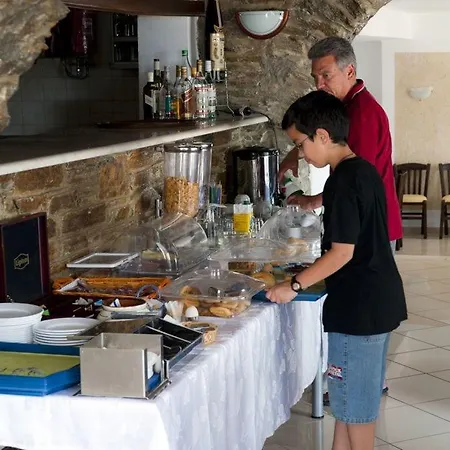 Aiolos Hotell Ménites