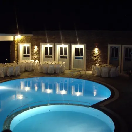 Hotell Aiolos Ménites