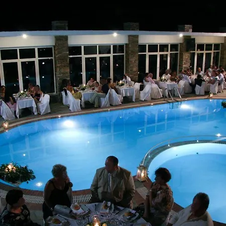 Hotell Aiolos Ménites