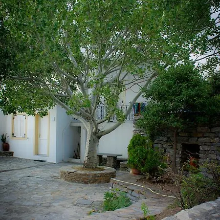 Hotell Aiolos Ménites