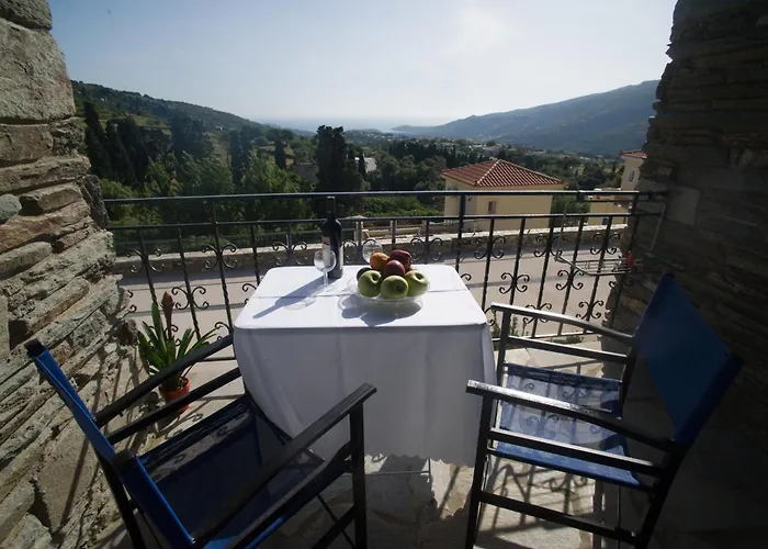 Hotell Aiolos Ménites