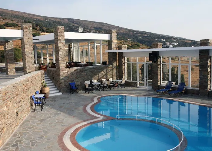 Hotell Aiolos Ménites