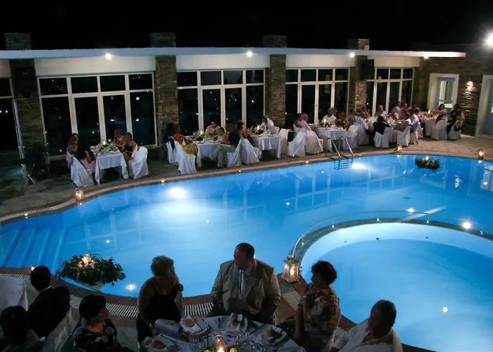 Hotell Aiolos Ménites