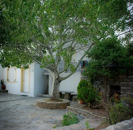 Hotell Aiolos Ménites