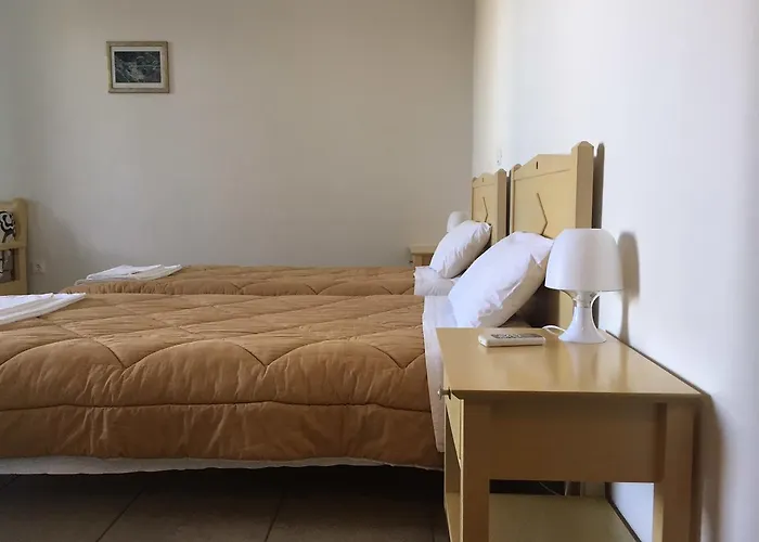 Hotell Aiolos Ménites