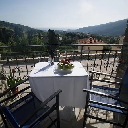 Otel Aiolos Ménites
