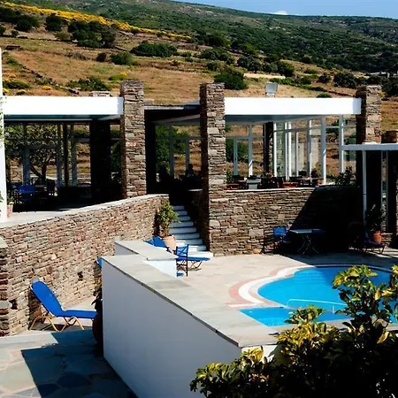 Hotel Aiolos Ménites