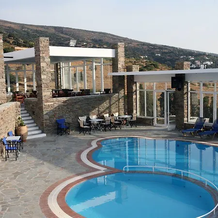 Otel Aiolos Ménites