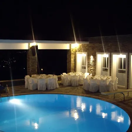 Aiolos Otel Ménites