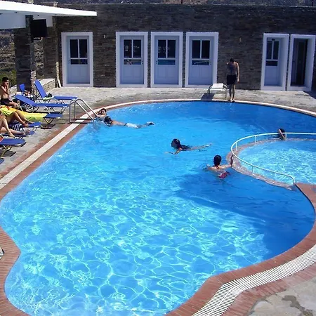 Otel Aiolos Ménites