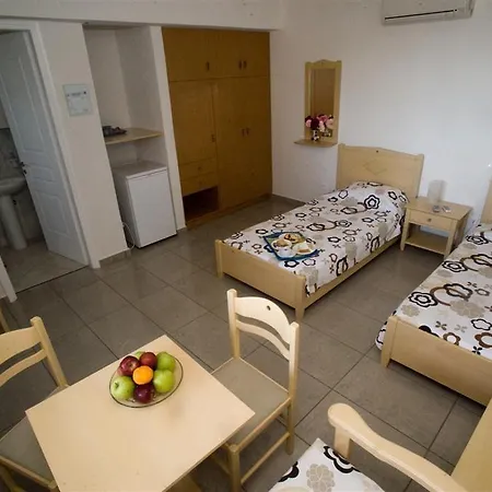 Hotel Aiolos Ménites