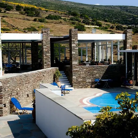 Aiolos Hotel Ménites