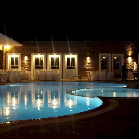 Aiolos Hotel 3*