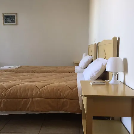 Hotel Aiolos Ménites