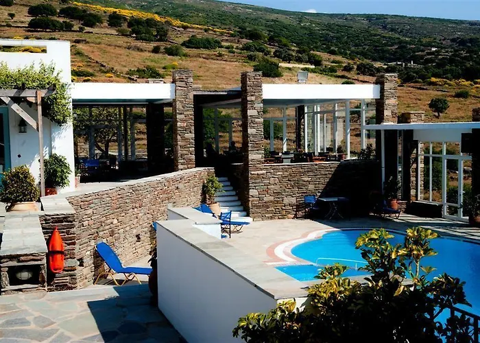 Hotel Aiolos Menites