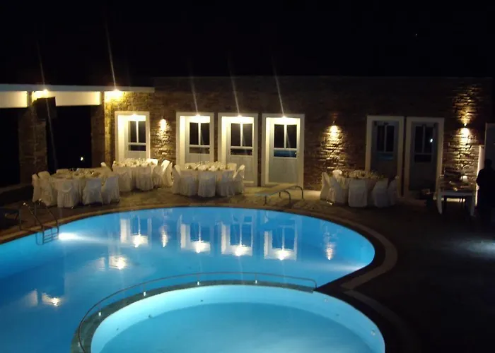 Hotel Aiolos Menites