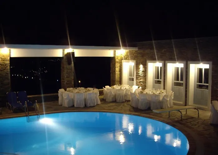 Aiolos Hotel Menites