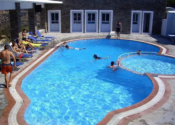 Hotel Aiolos Menites