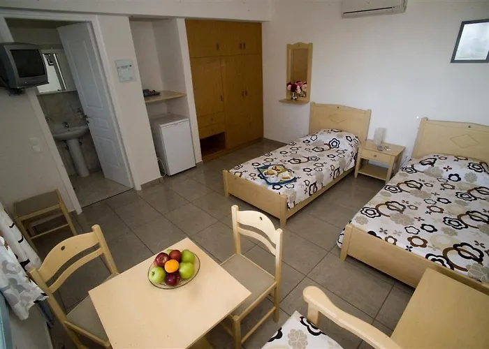 Hotel Aiolos Menites